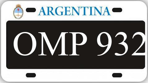 Patente OMP932