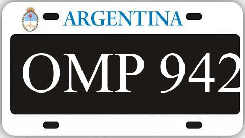 Patente OMP942