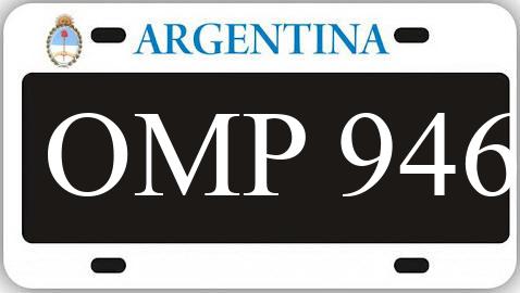 Patente OMP946