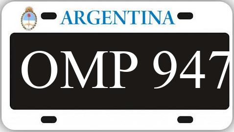Patente OMP947