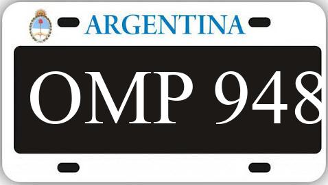 Patente OMP948