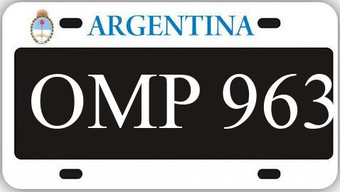 Patente OMP963
