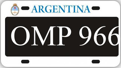 Patente OMP966