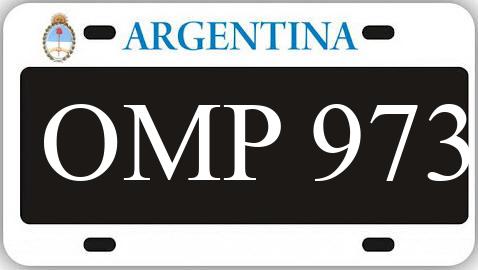 Patente OMP973