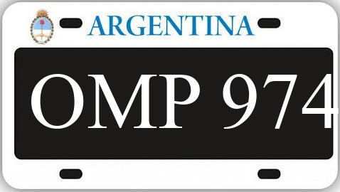 Patente OMP974