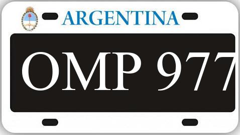 Patente OMP977