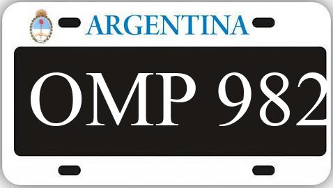 Patente OMP982
