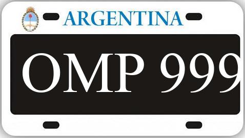Patente OMP999