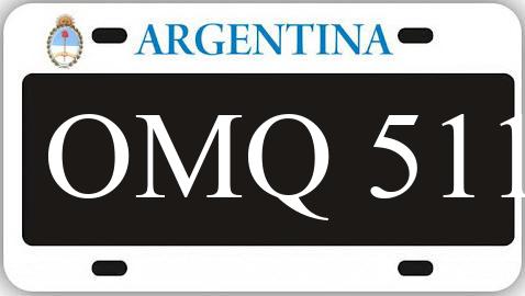 Patente OMQ511