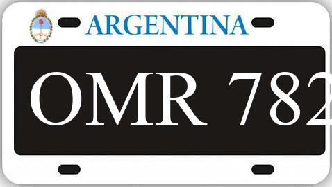 Patente OMR782