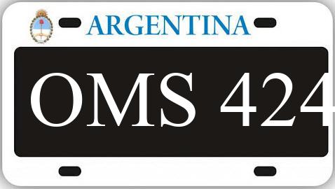 Patente OMS424