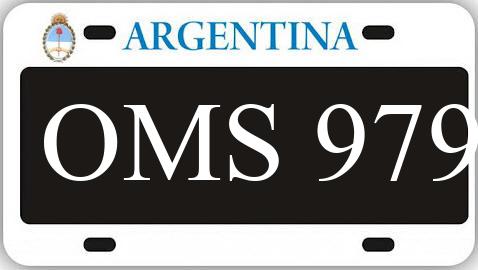 Patente OMS979