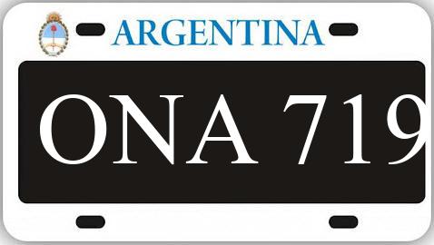 Patente ONA719