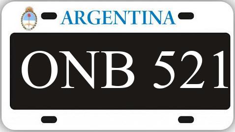 Patente ONB521