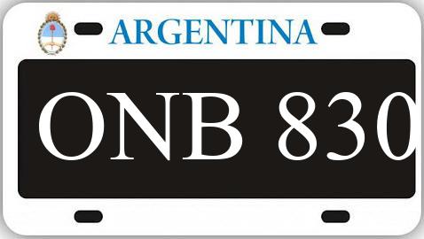 Patente ONB830