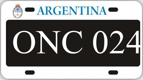 Patente ONC024
