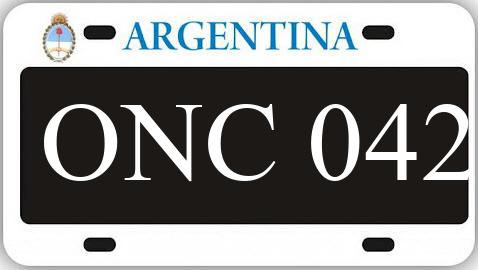 Patente ONC042