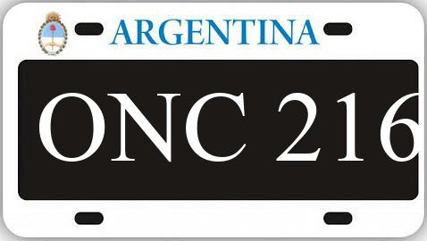 Patente ONC216
