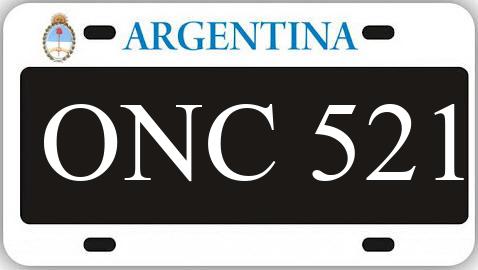 Patente ONC521