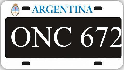 Patente ONC672