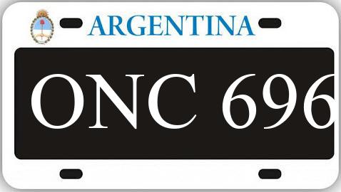 Patente ONC696