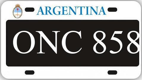 Patente ONC858