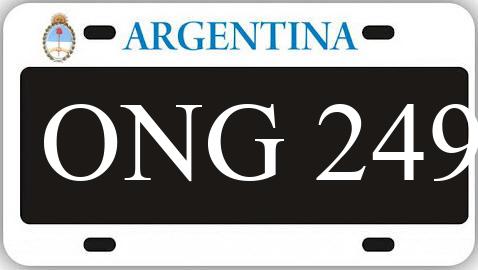 Patente ONG249