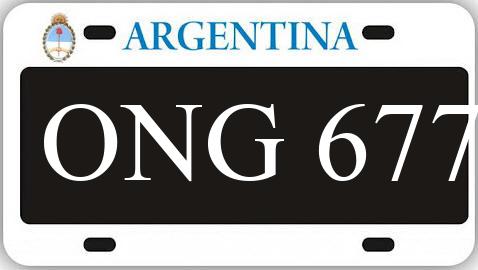 Patente ONG677