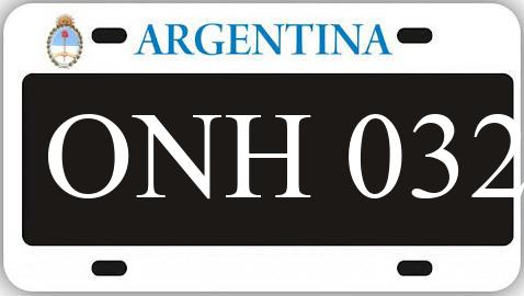 Patente ONH032