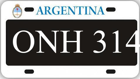 Patente ONH314