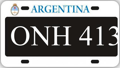 Patente ONH413