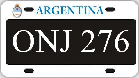 Patente ONJ276