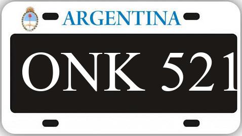 Patente ONK521