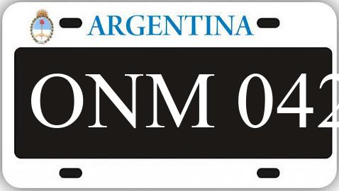Patente ONM042