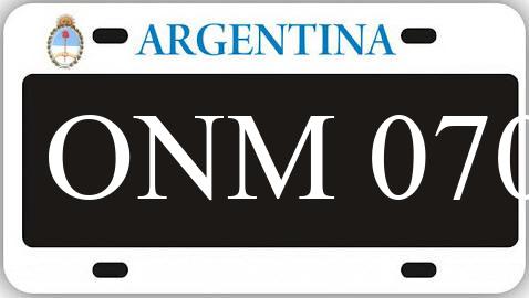 Patente ONM070