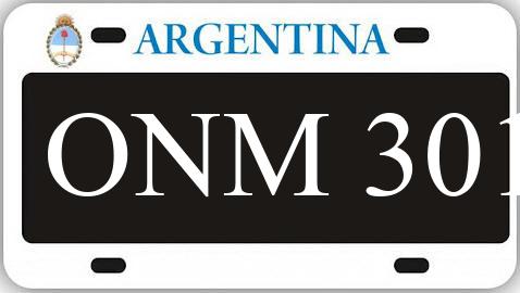 Patente ONM301