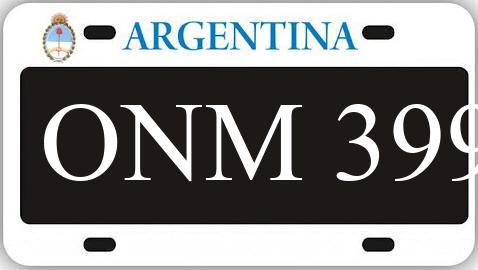Patente ONM399