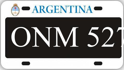 Patente ONM527