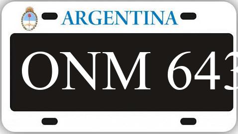 Patente ONM643