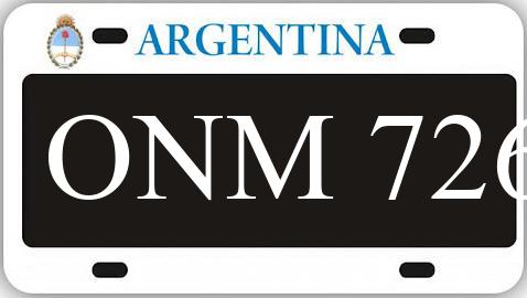 Patente ONM726