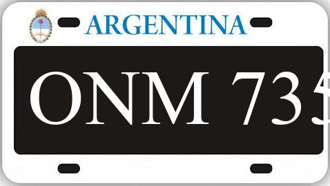 Patente ONM735