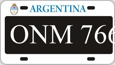 Patente ONM766