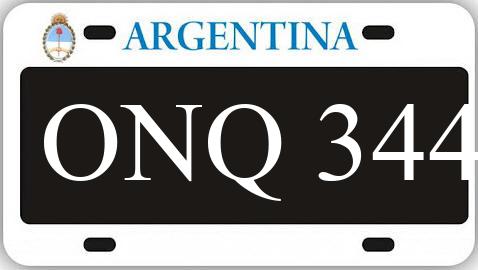Patente ONQ344