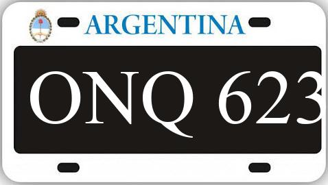 Patente ONQ623
