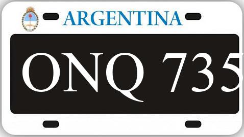 Patente ONQ735