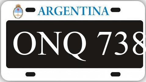 Patente ONQ738