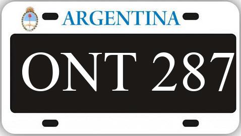 Patente ONT287
