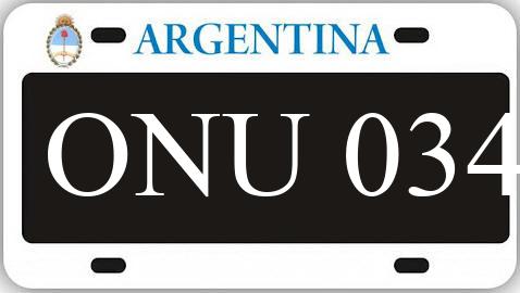 Patente ONU034