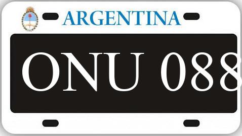 Patente ONU088