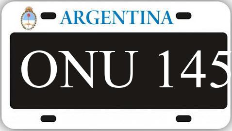Patente ONU145